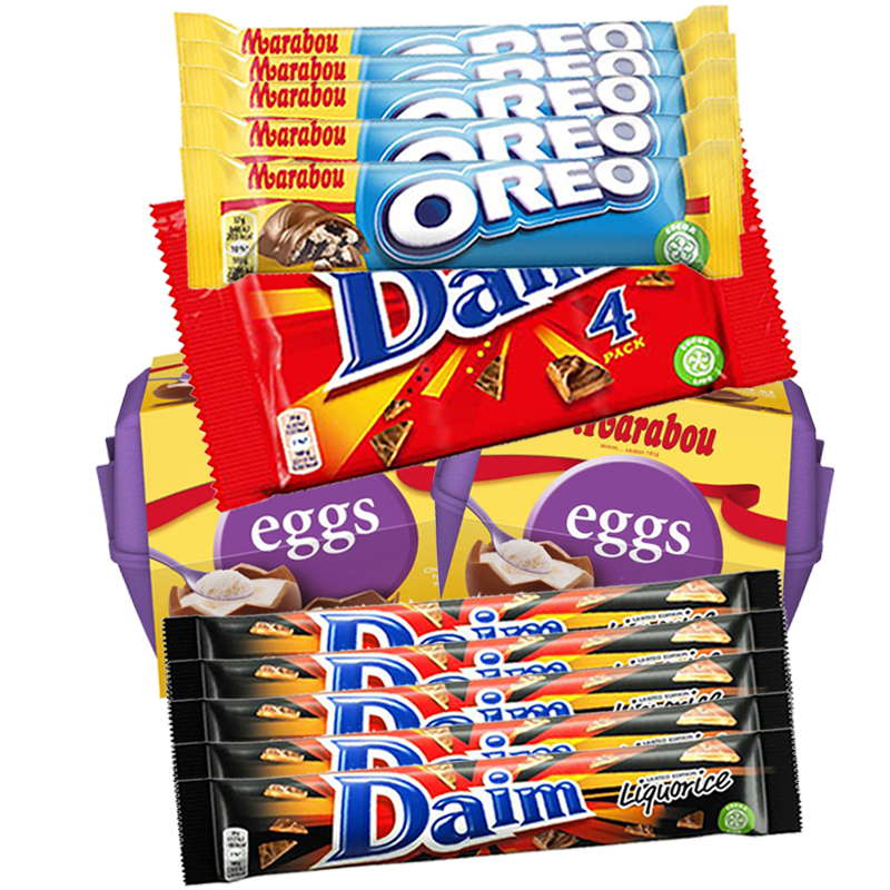 Chokladpaketet! - 71% rabatt