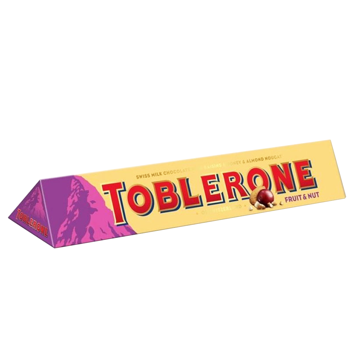 Toblerone Fruit & Nut - 29% rabatt