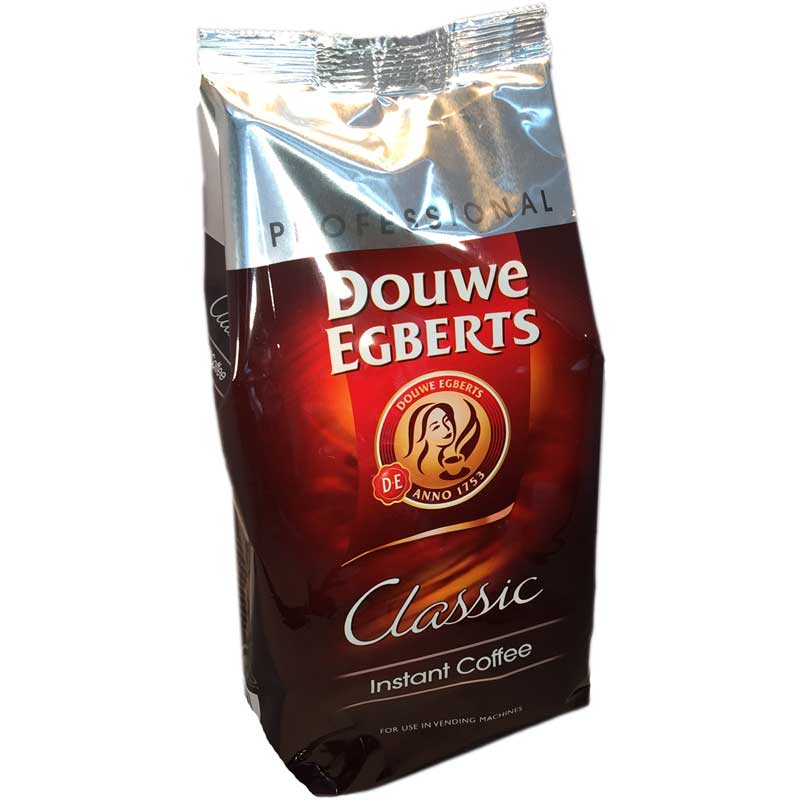 Instantkaffe de classic - 74% rabatt