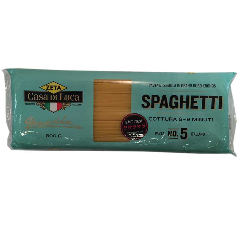 Spaghetti Casa di Luca - 50% rabatt