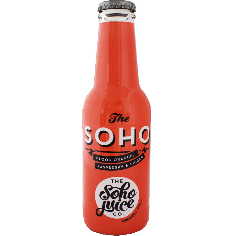 SoHo Blood Orange 200ml - 28% rabatt