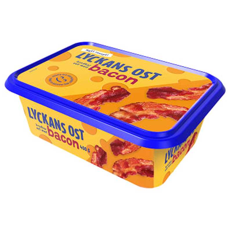Mjukost Bacon - 32% rabatt