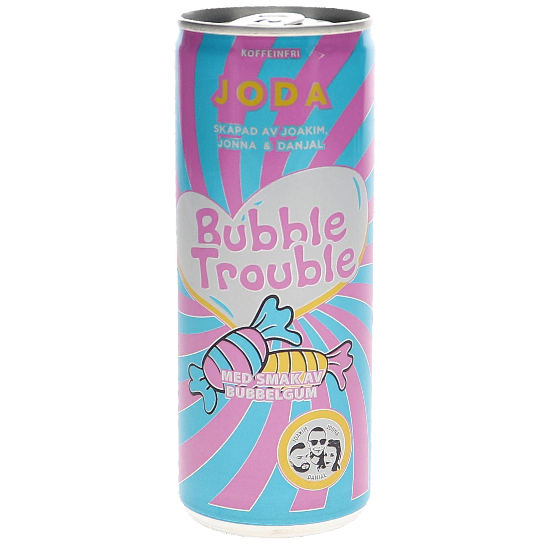 Läsk Bubble Trouble - 17% rabatt