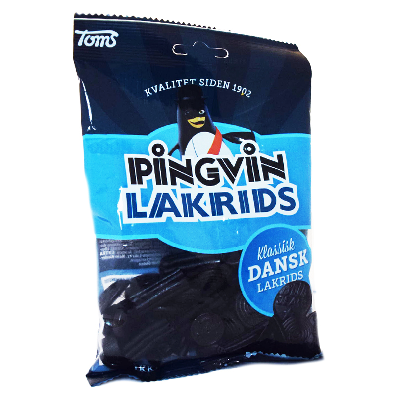 Lakritsblandning - 33% rabatt