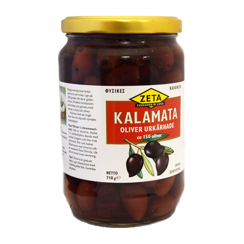 Kalamataoilver - 30% rabatt
