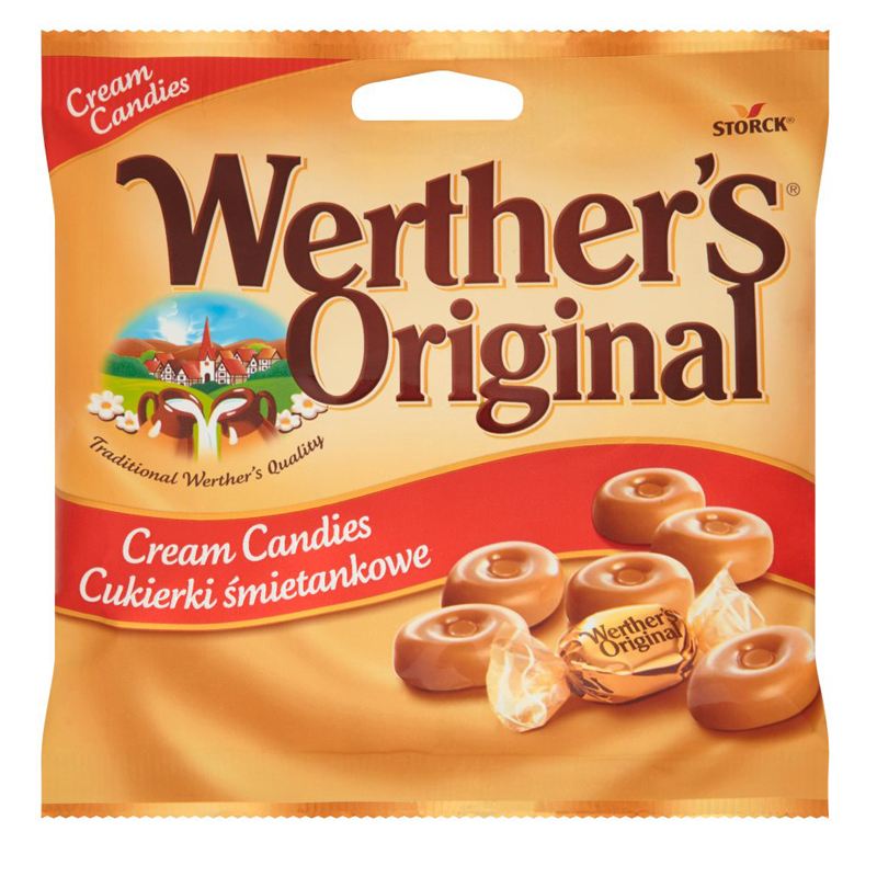 Werthers Original - 14% rabatt