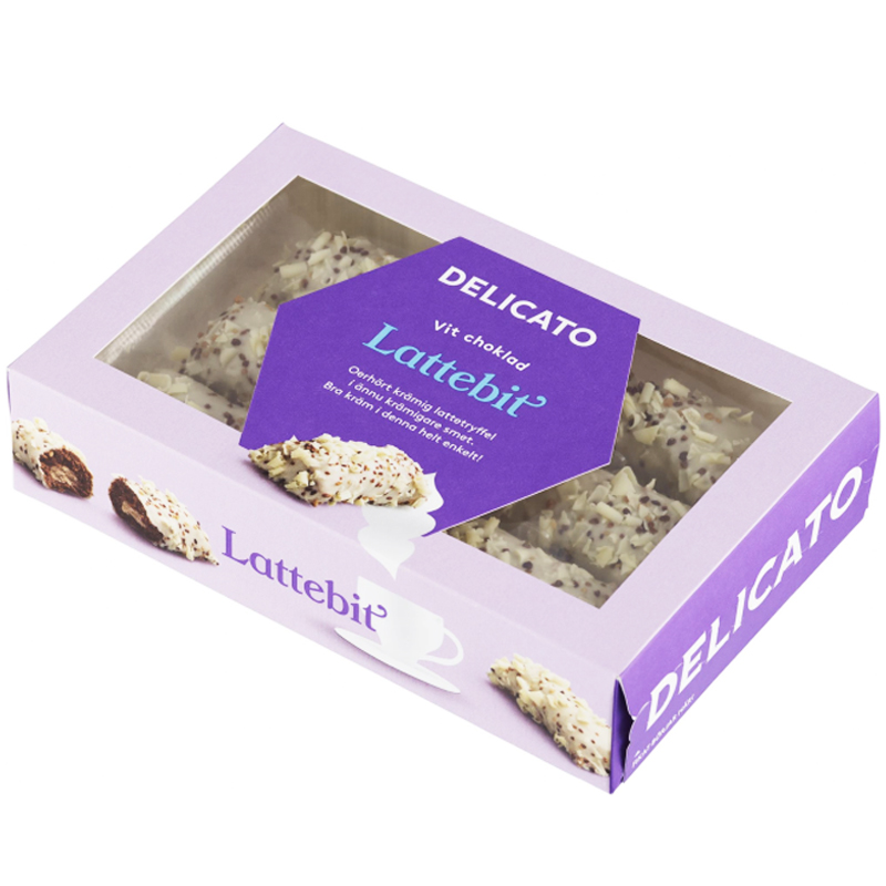 Lattebit - 29% rabatt