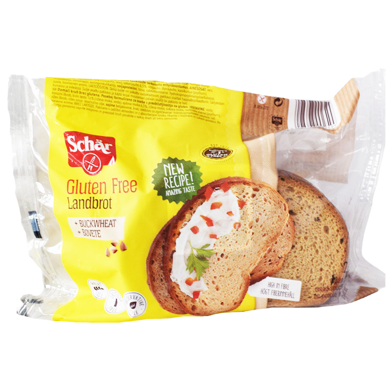 Lantbröd Glutenfritt 240g - 56% rabatt