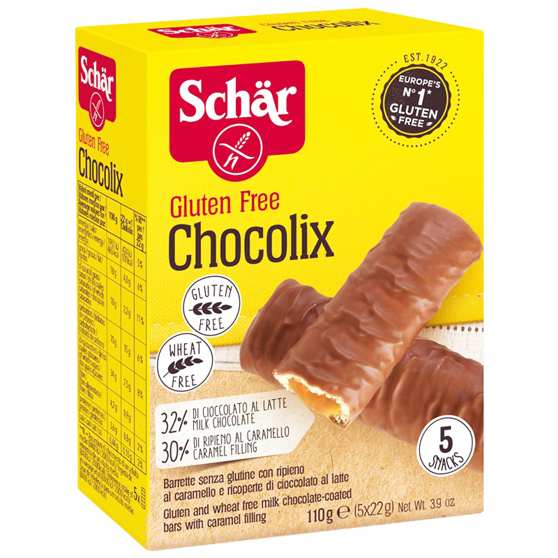 Chokladrullar 110g - 36% rabatt