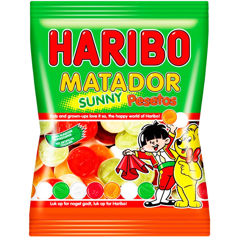 Matador Sunny Pesetos - 37% rabatt