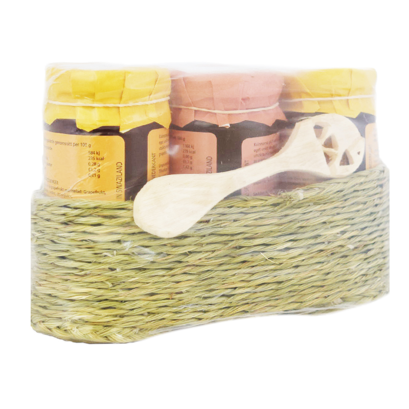 Marmelader "Tre Smaker" 3 x 150g - 64% rabatt