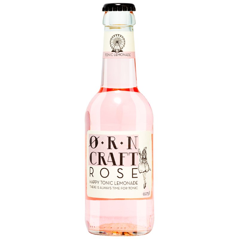 Tonic Lemonade - 15% rabatt