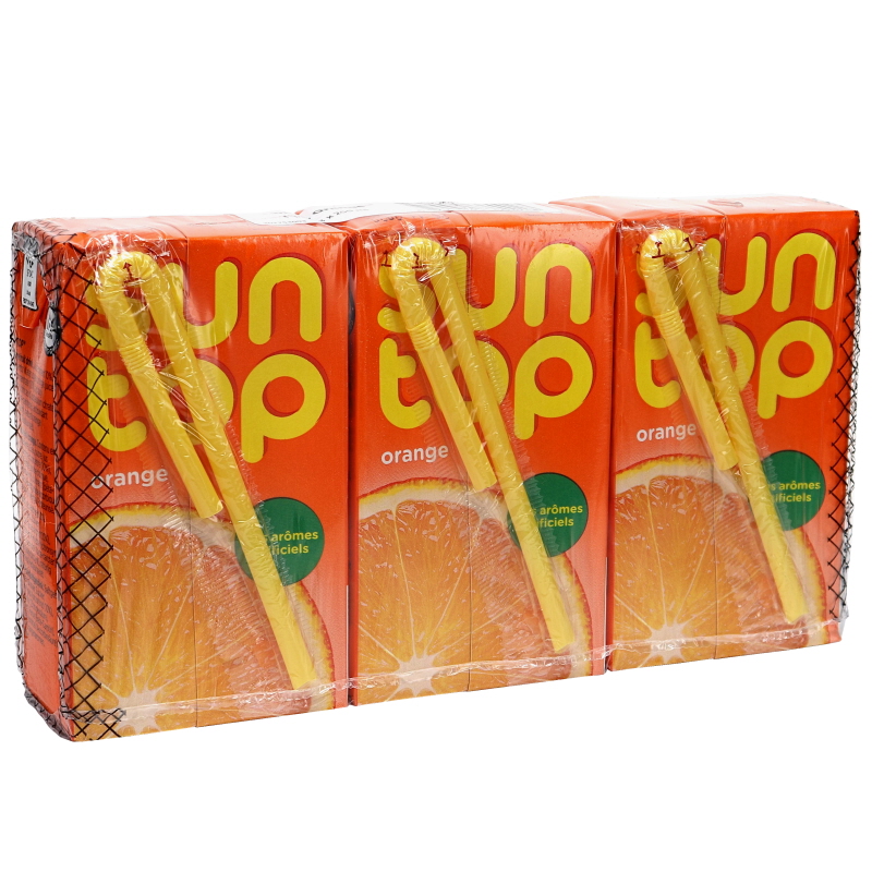 Fruktdryck Apelsin 3-pack - 41% rabatt