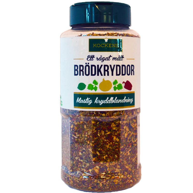 Brödkryddor Paprika & Lök - 58% rabatt