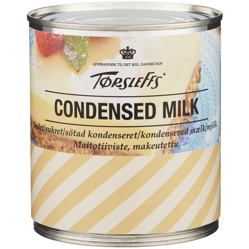 Kondenserad Mjölk - 27% rabatt