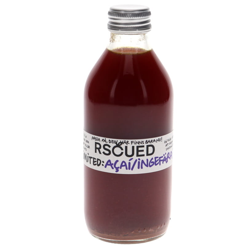 Rscued Acai & Ingefära - 56% rabatt