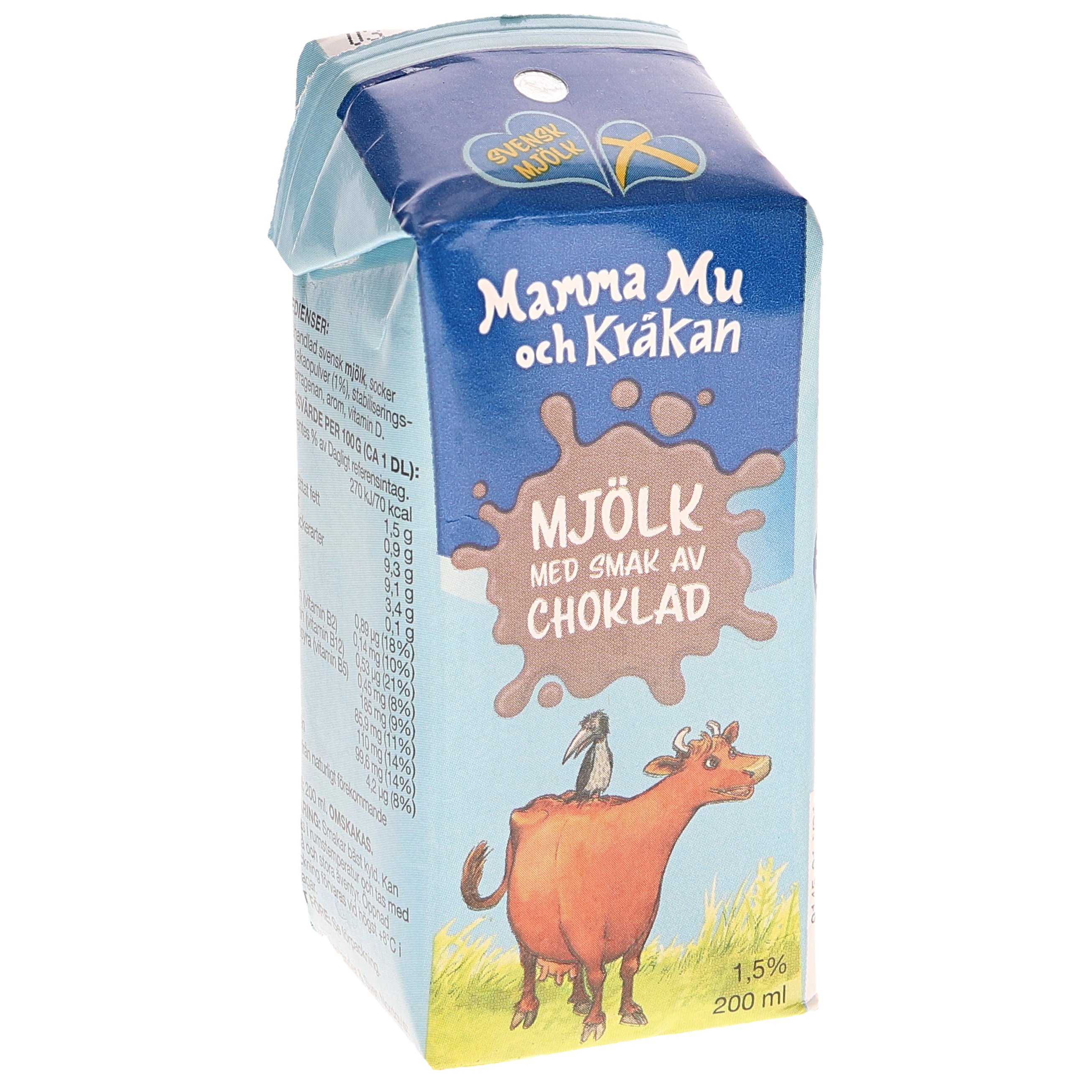Chokladdryck - 52% rabatt