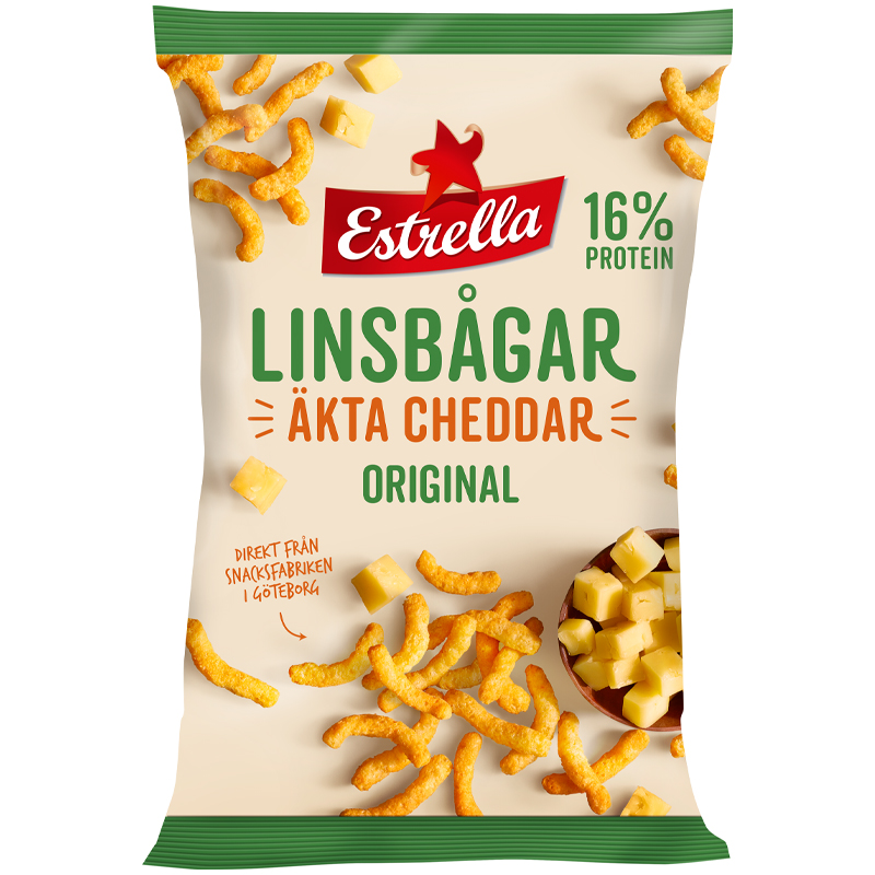 Estrella Linsbågar - 32% rabatt