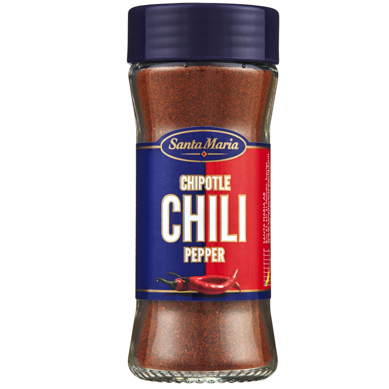 Chilipeppar "Chipotle" 37g - 53% rabatt