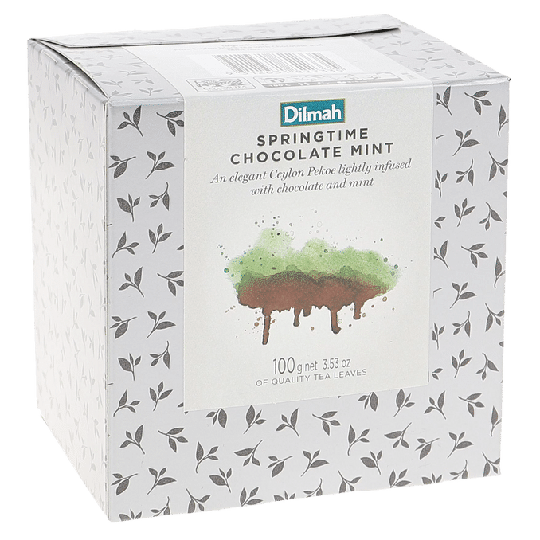 Dilmah Te Choklad Mint