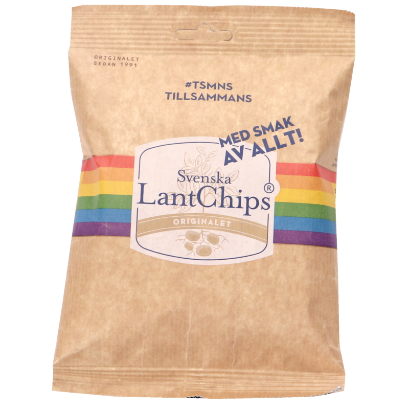 LantChips Tillsammans - 49% rabatt