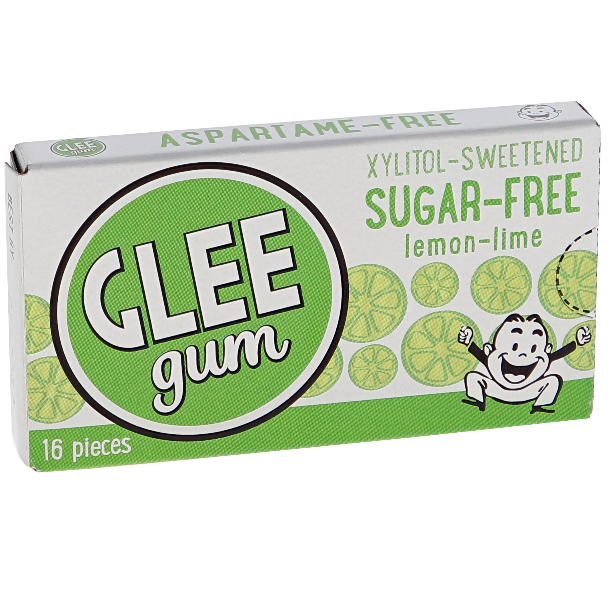 Tuggummi Lemon-Lime - 25% rabatt