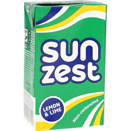 Suntop Dryck Lemon/Lime