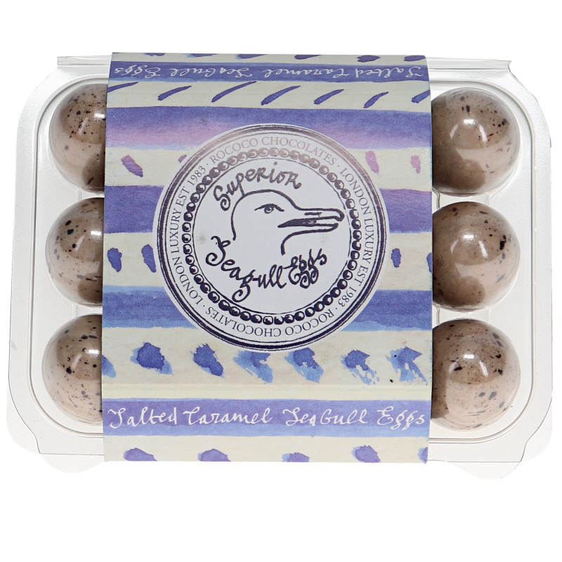 Praliner Måsägg Salt Kolafyllning - 35% rabatt
