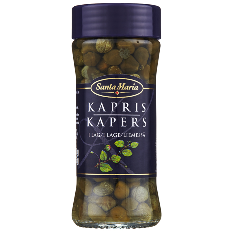 Kapris 83g - 60% rabatt