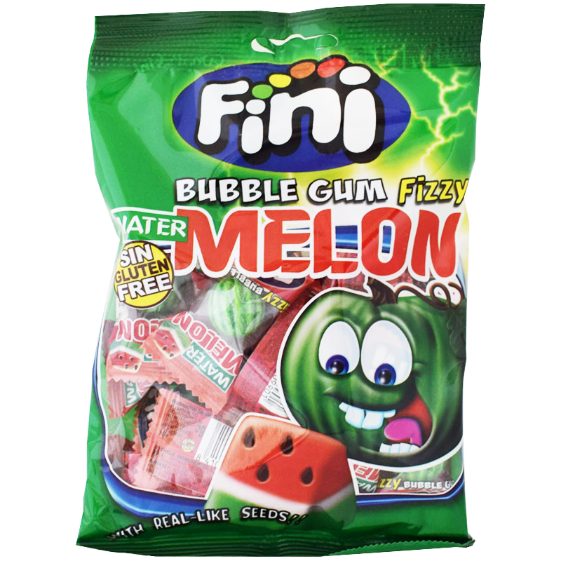 Tuggummin Melon - 47% rabatt