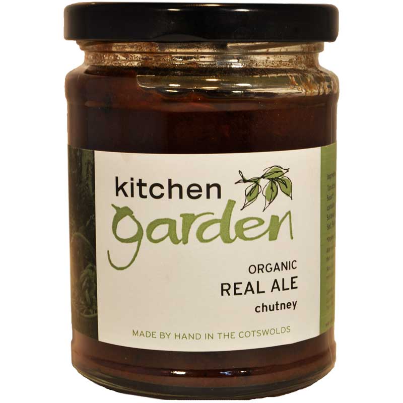 Real Ale Chutney EKO - 75% rabatt