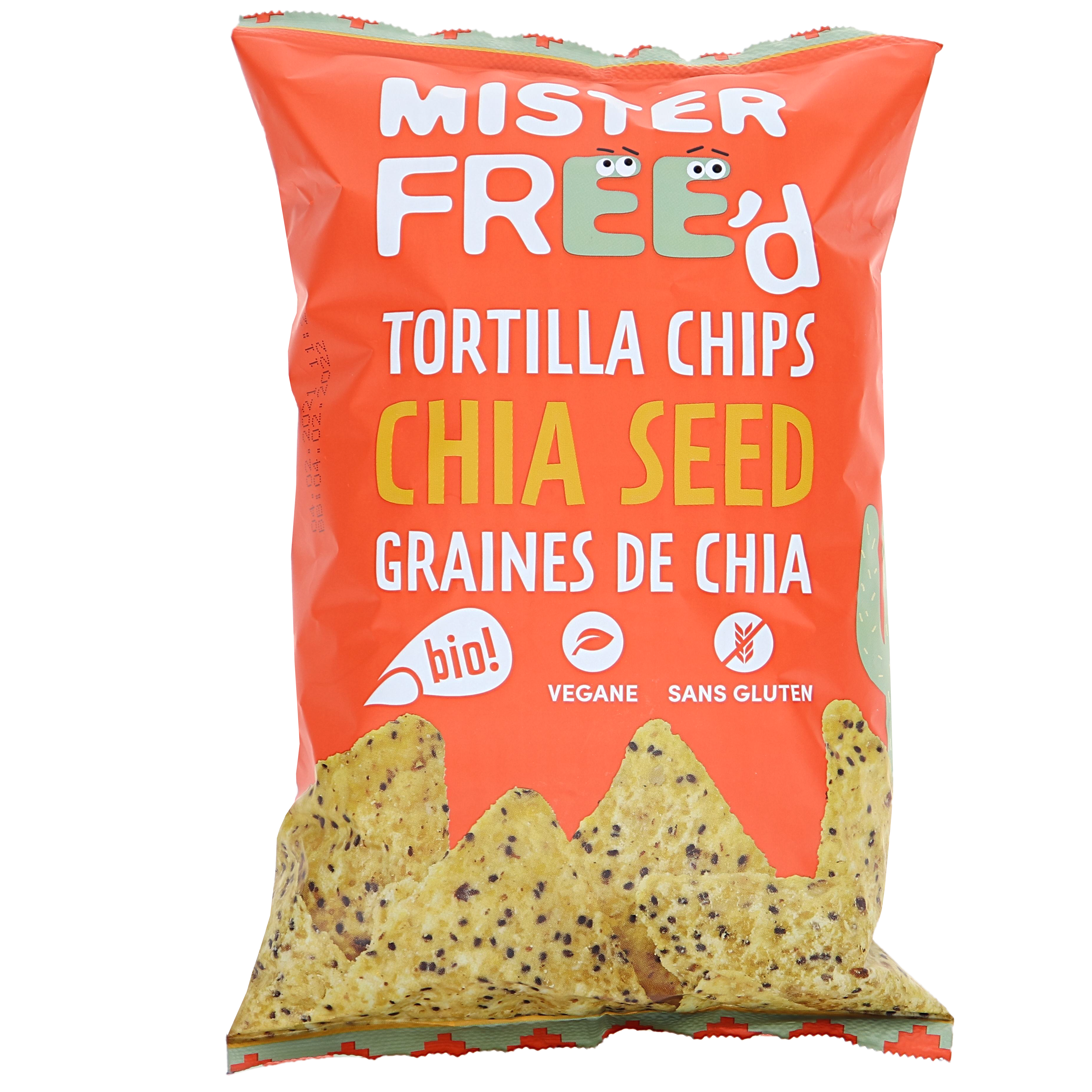 Tortilla Chips Chia - 26% rabatt