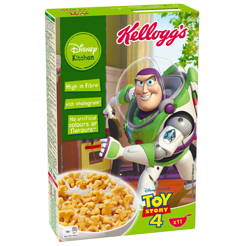 Flingor Toy Story - 33% rabatt