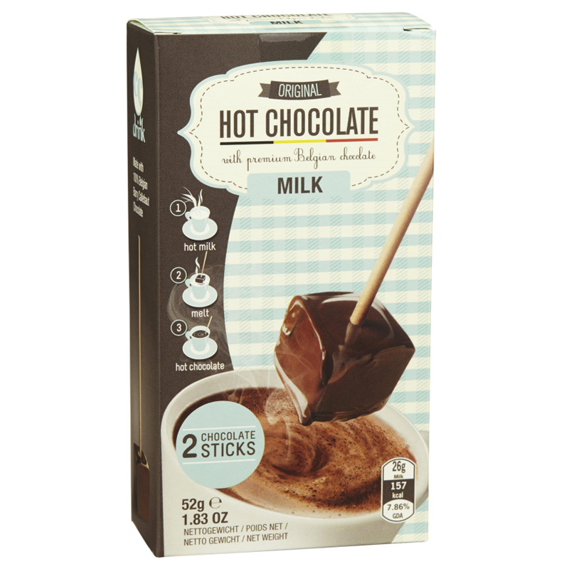 Chokladsticks 52g - 81% rabatt