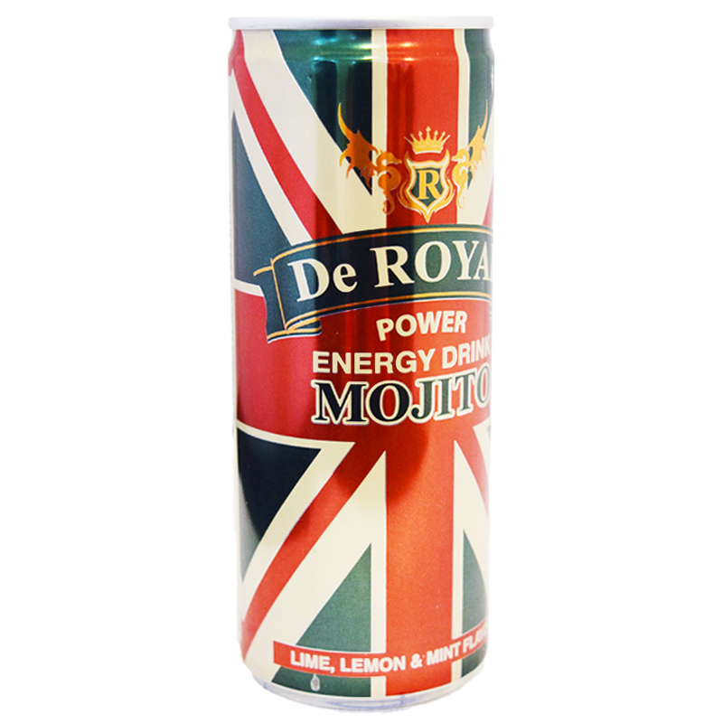 Energidryck Mojito - 50% rabatt