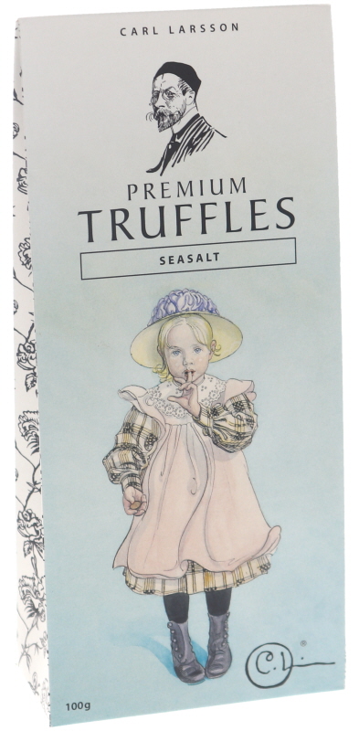 Tryfflar Premium Havssalt - 34% rabatt
