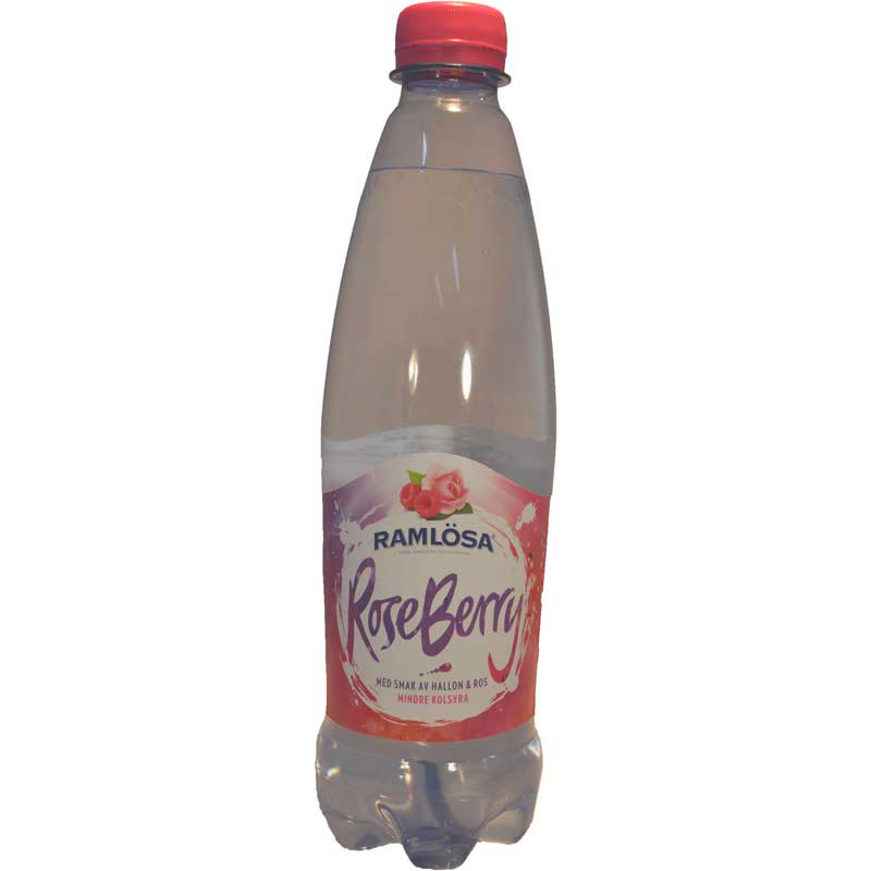 Ramlösa Rasberry PET - 41% rabatt