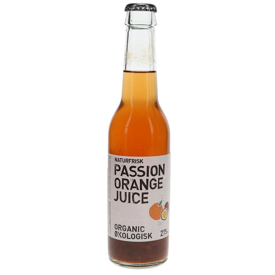 Matkompaniet Eko Juice Passion & Blodapelsin