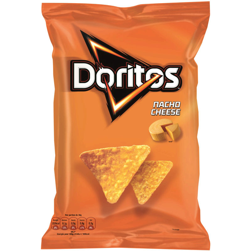 Doritos Nacho Cheese - 10% rabatt