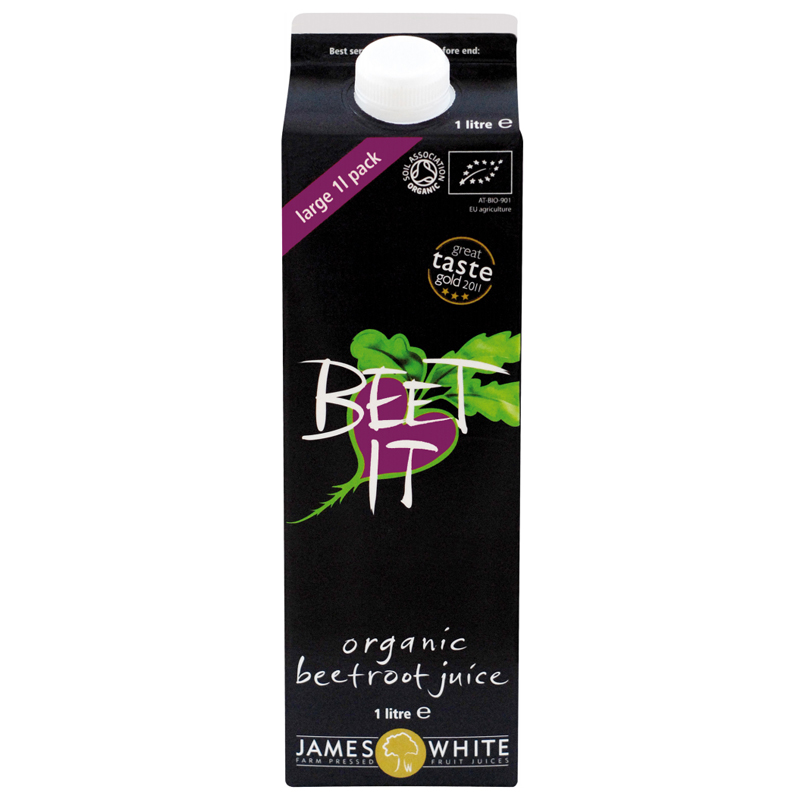 Eko Rödbetsjuice 1l - 36% rabatt