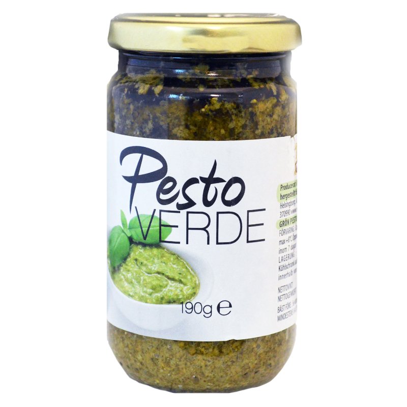 Pesto Verde - 17% rabatt
