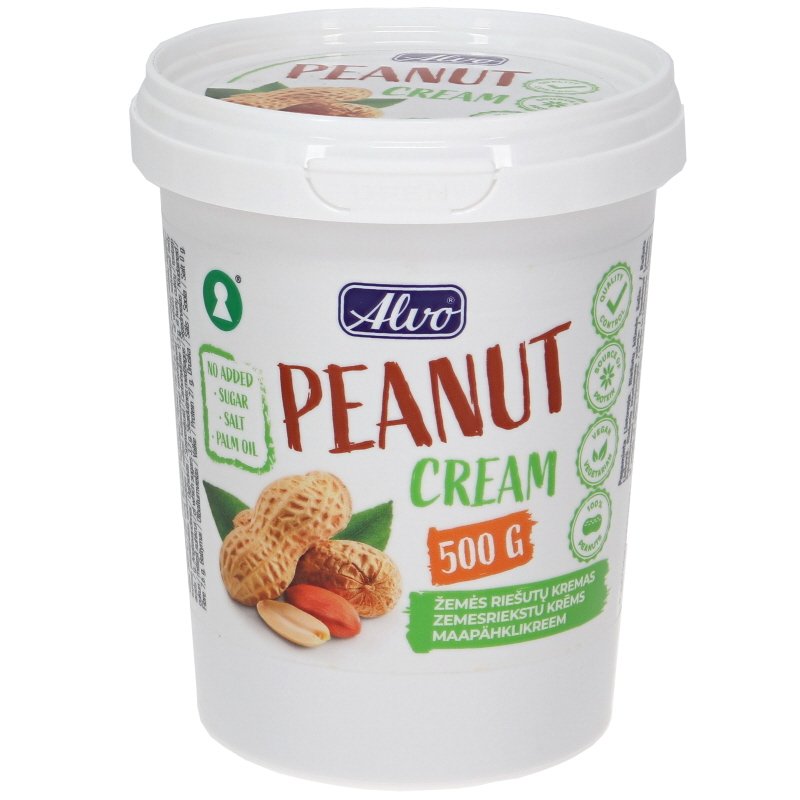 Creamy Jordnötskräm - 34% rabatt