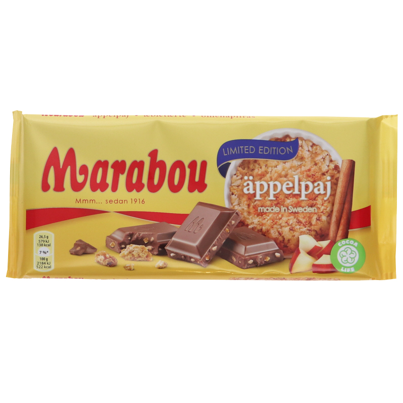 Chokladkaka Äppelpaj - 76% rabatt