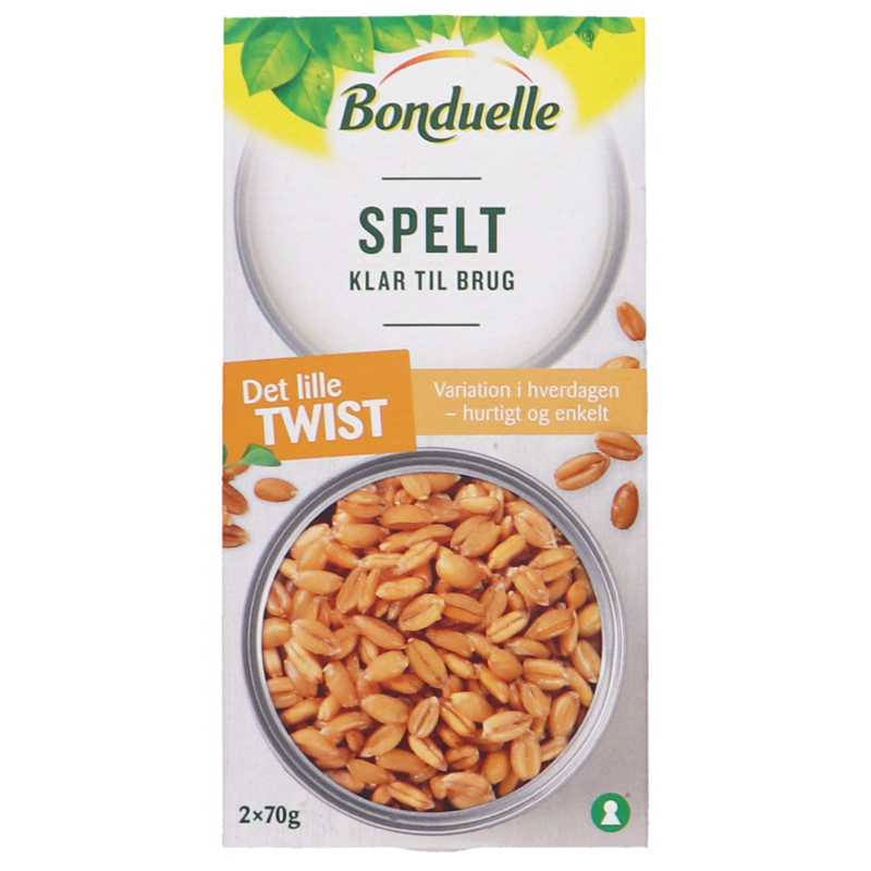 Spelt 2-pack - 53% rabatt
