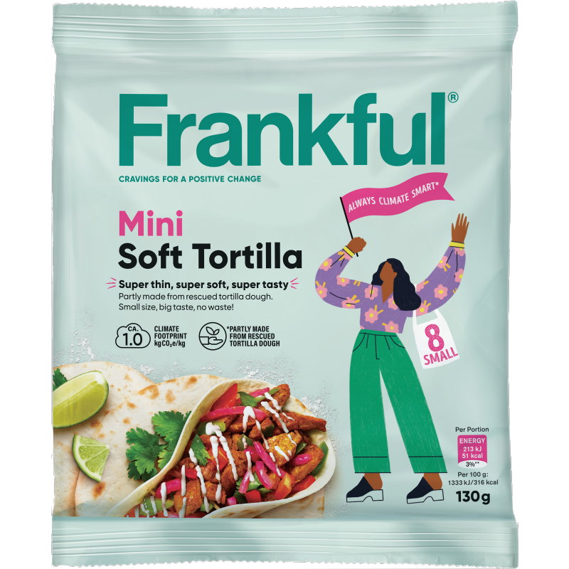 Mini Tortilla - 15% rabatt