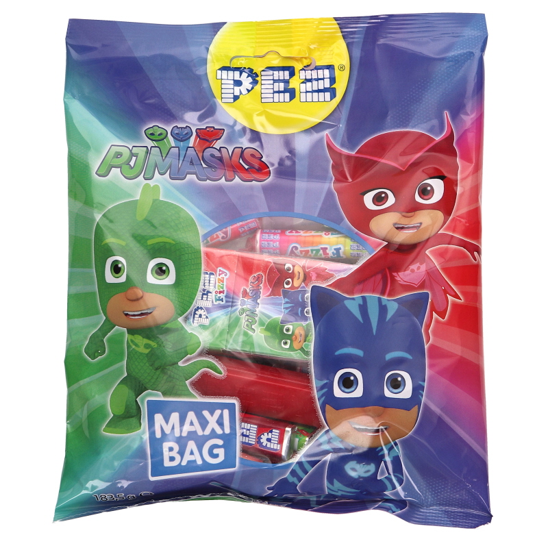 PEZ PJ Masks MaxiBag - 42% rabatt