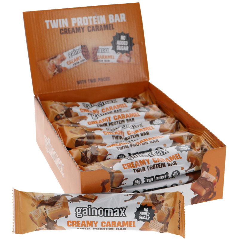 Proteinbar Karamell 15-pack - 40% rabatt