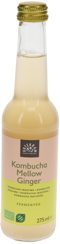 Eko Kombucha Ingefära - 45% rabatt