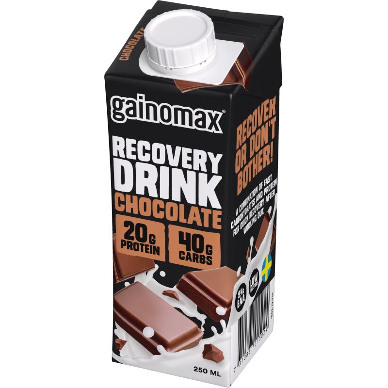 Recovery Chocolate - 28% rabatt