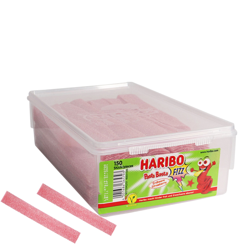Pasta Basta Jordgubb - 45% rabatt